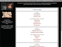 Tablet Screenshot of anaferra.com